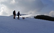 Bel ritorno al Magnolini e sul Monte Alto il 12 marzo 2016  - FOTOGALLERY